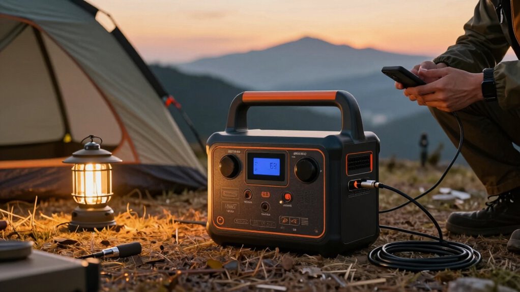 calculate device power needs