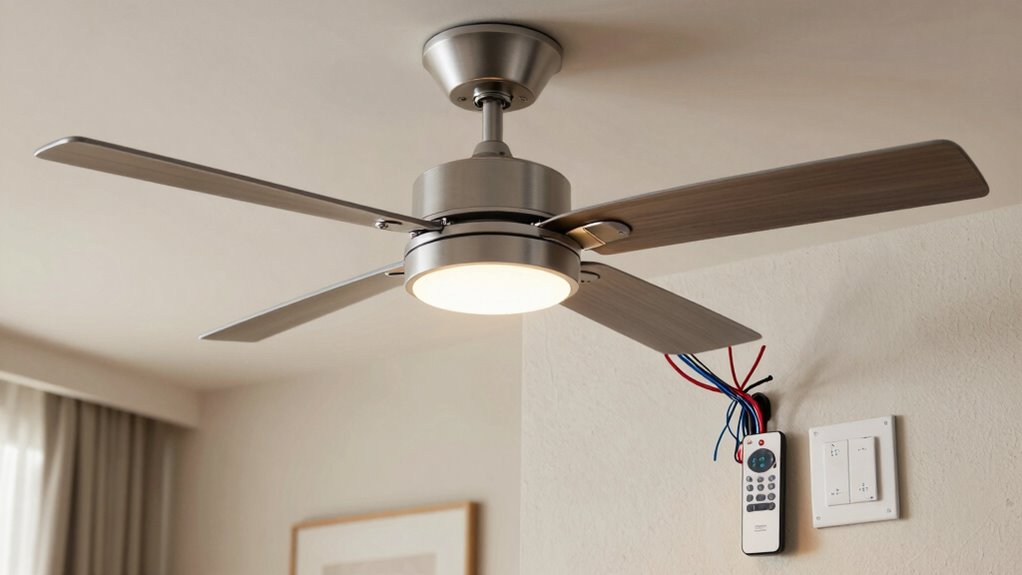 call a licensed electrician