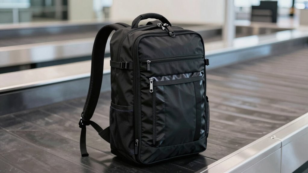 camera gear travel considerations