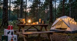 camping gift ideas for men
