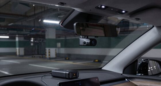 car dash cam power options