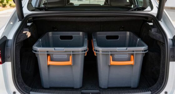 car safety crate fitting