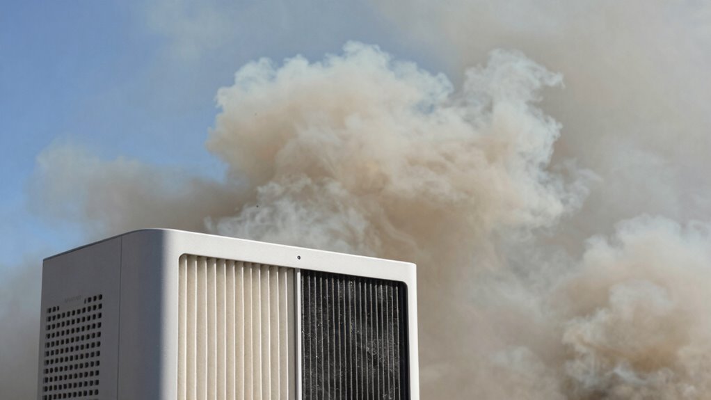 carbon filters effectively absorb odors