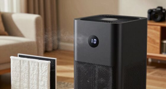 carbon weight and filter changes