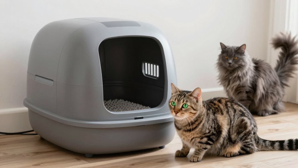 cats most adaptable tolerate self cleaning