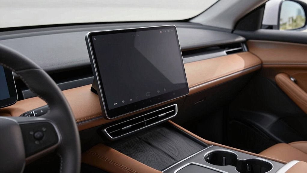 center console mounting tips