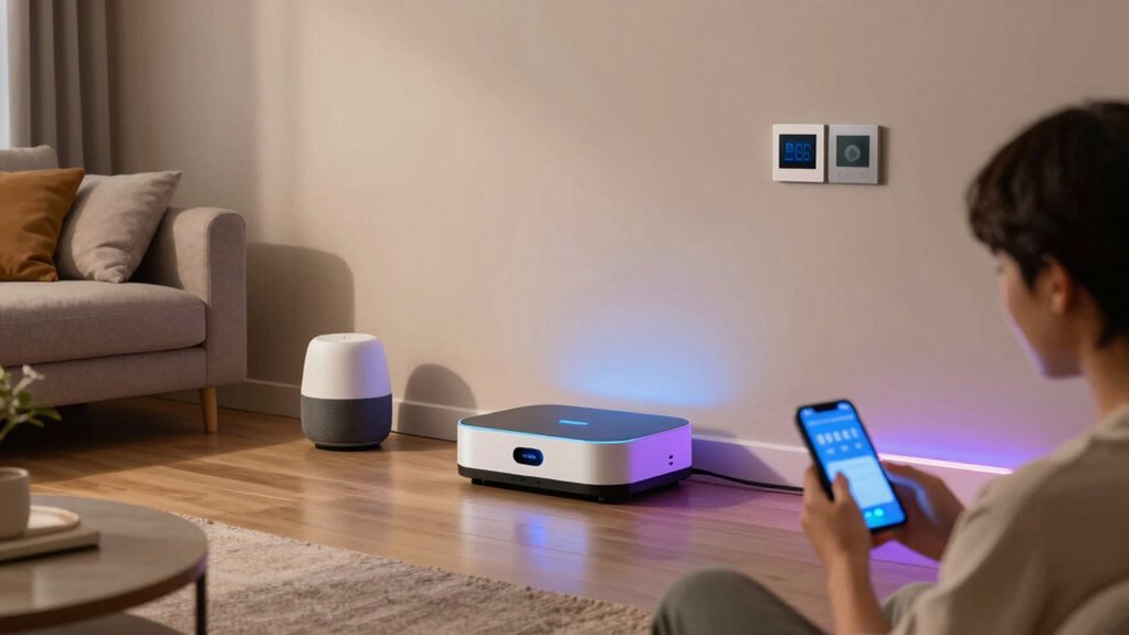 centralized smart device management