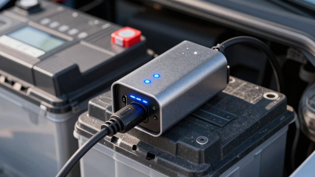 charging speed versus maintenance