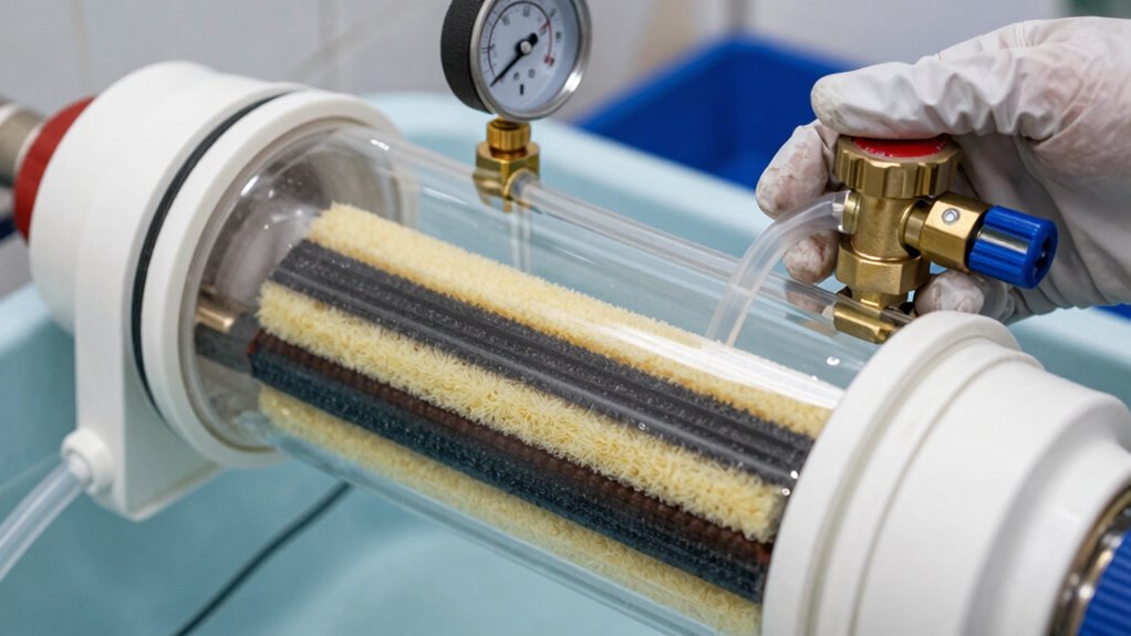 check clean and inspect regularly