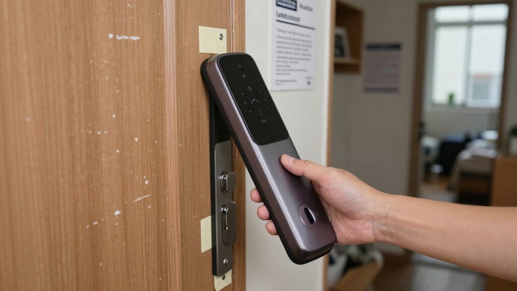 check lease rules first