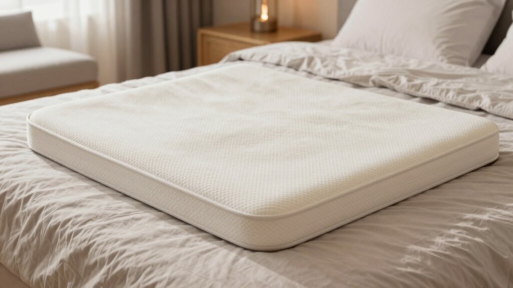 check material and firmness