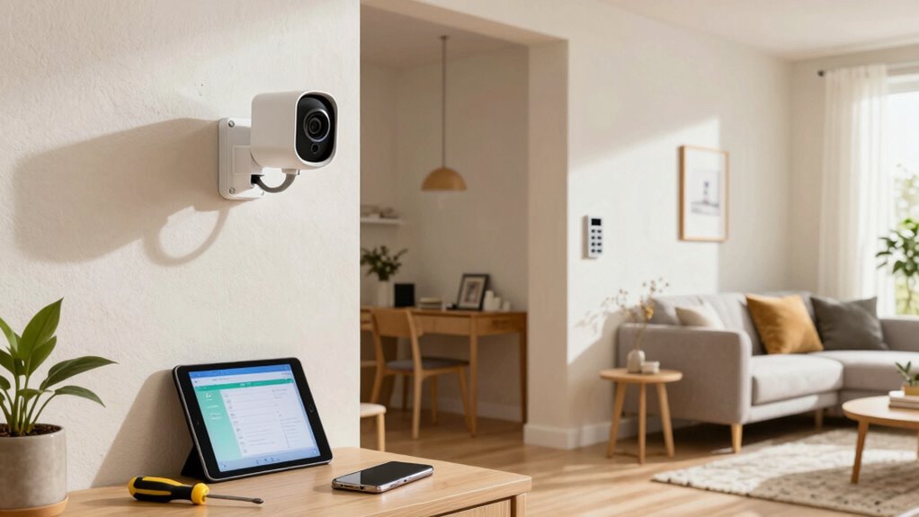 check sensors and connectivity