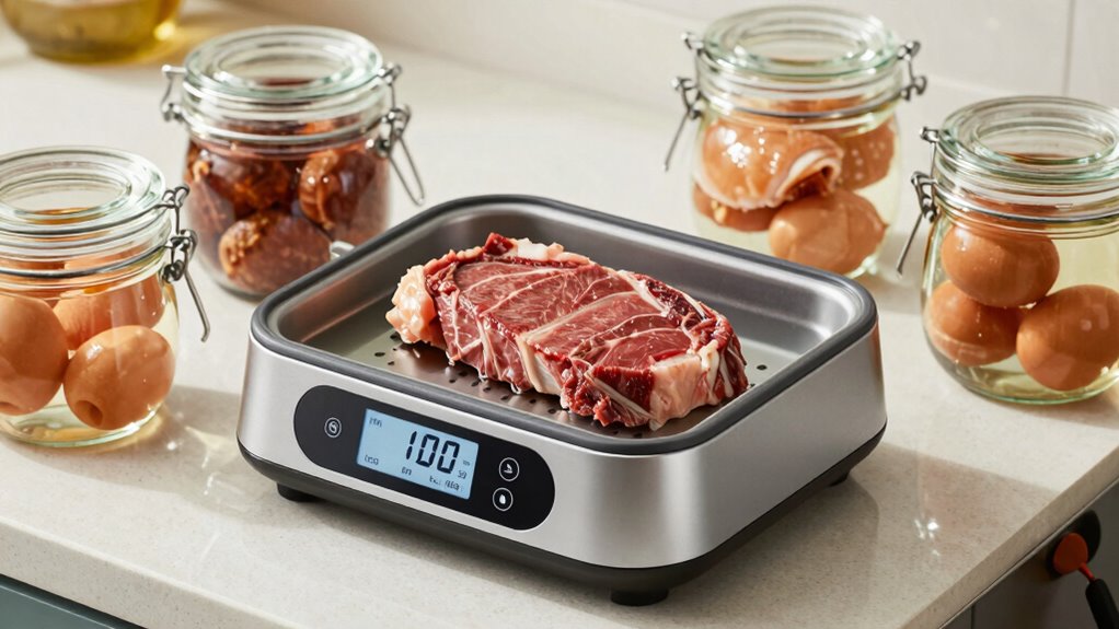 check temperature accuracy carefully