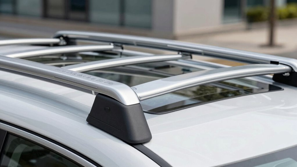 check vehicle roof weight