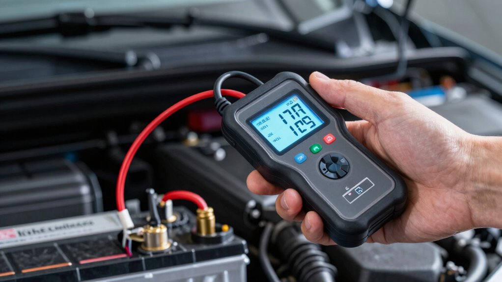 choose accurate easy testers