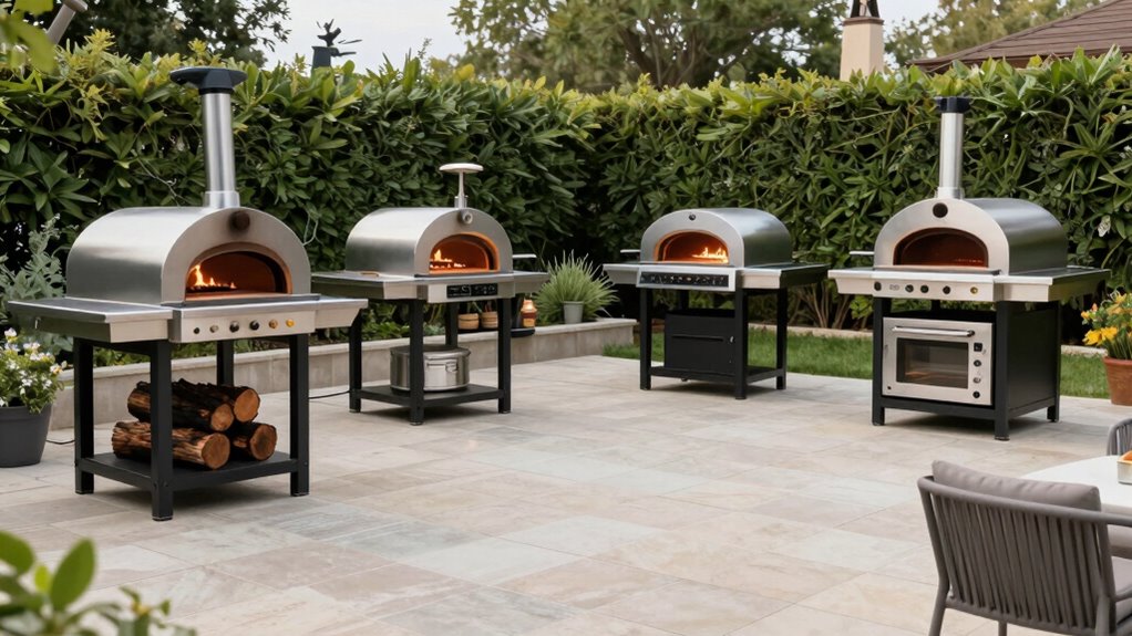 choose appropriate oven size