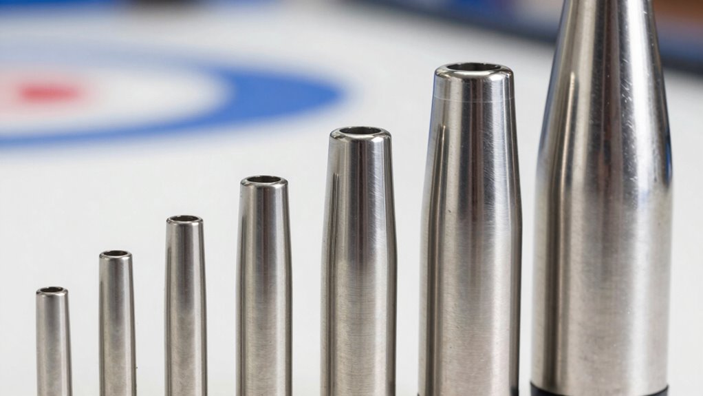 choose barrel size wisely