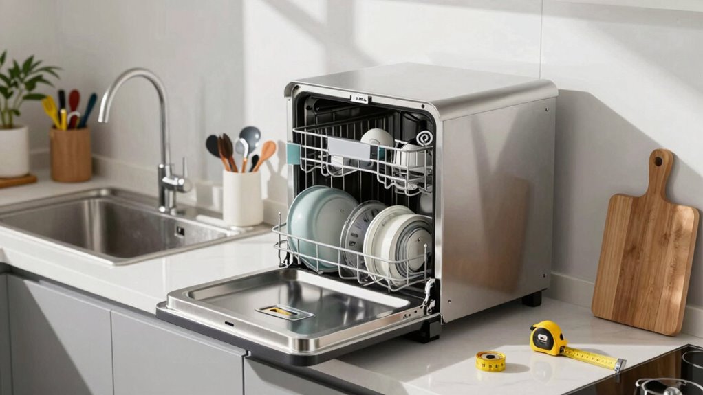 choose capacity and size