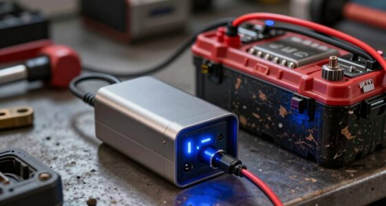 choose charger or maintainer