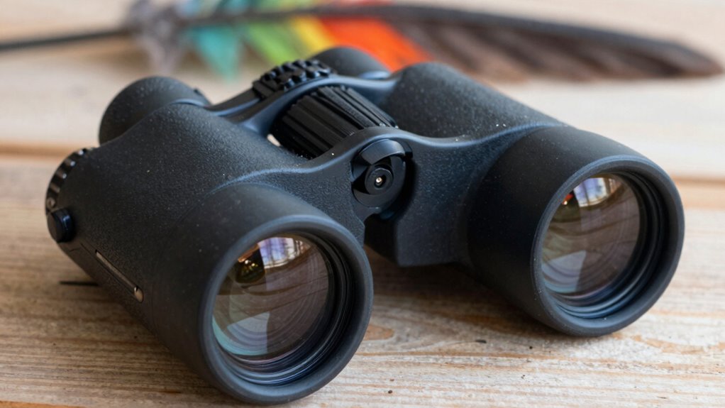 choose comfortable high quality binoculars