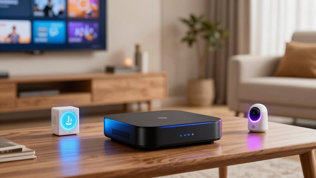 choose compatible smart hub