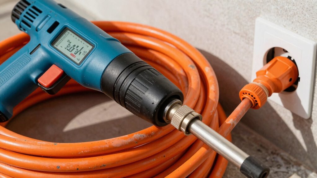 choose correct outdoor extension cord