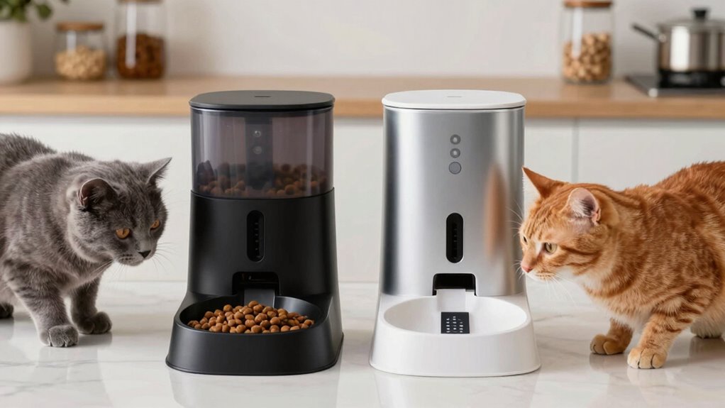 choose customizable feeding options