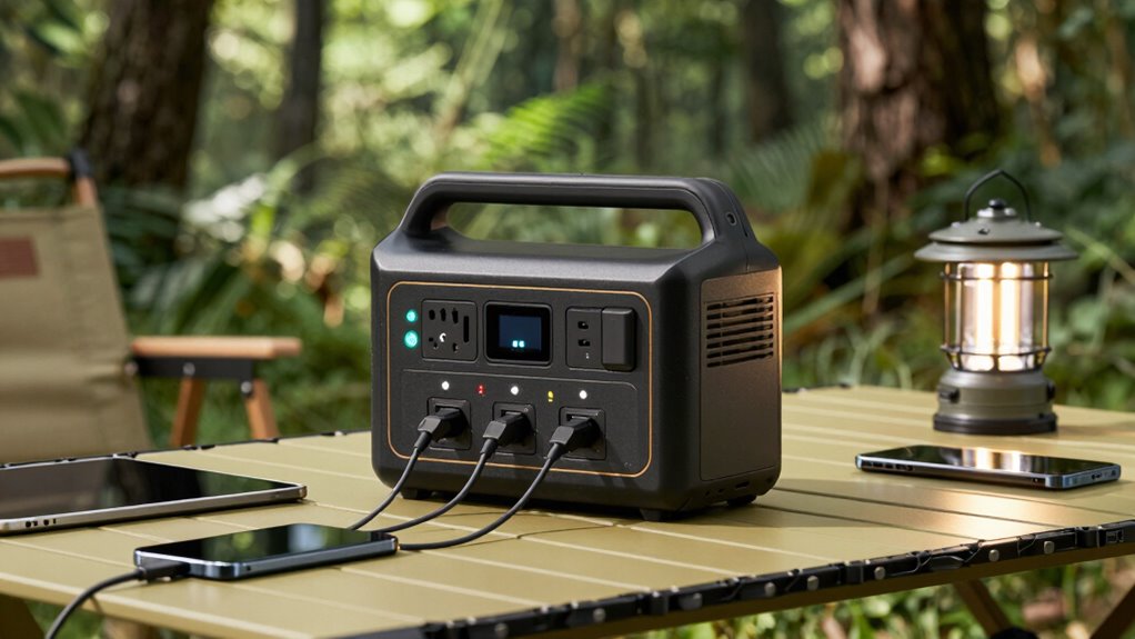 choose device capacity wisely