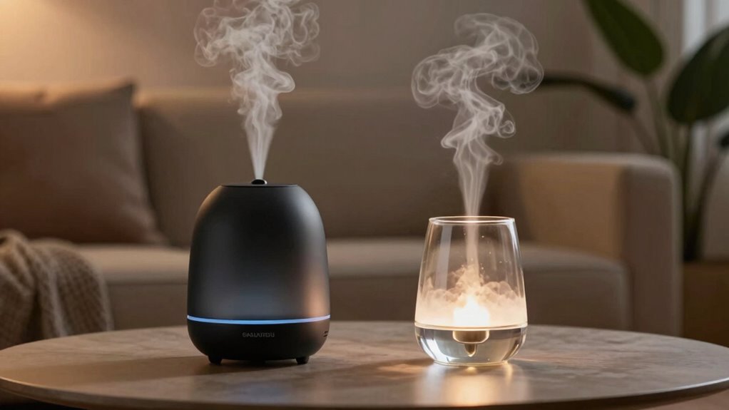 choose diffuser style wisely