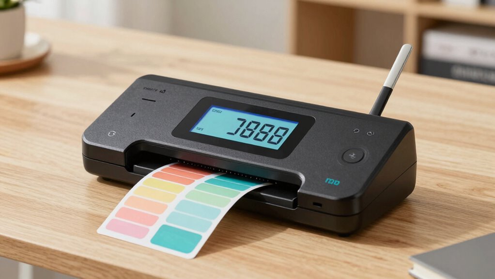 choose durable customizable label makers