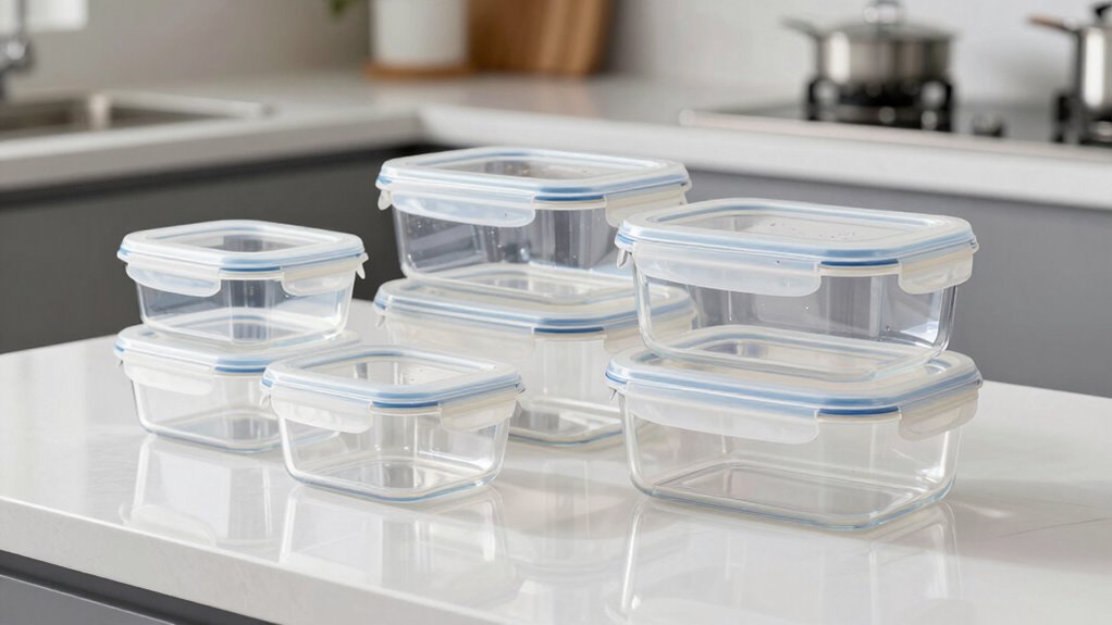 choose durable safe containers