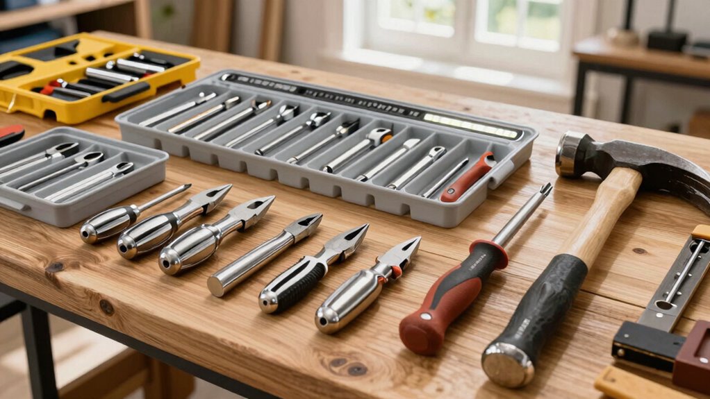 choose durable sustainable tools