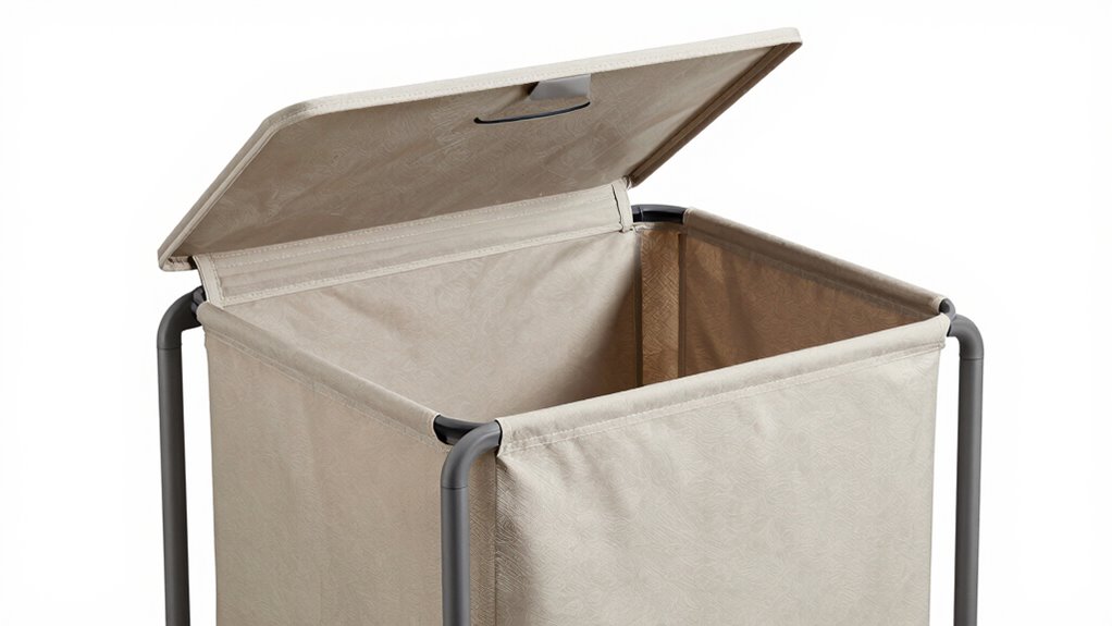 choose durable ventilated hamper