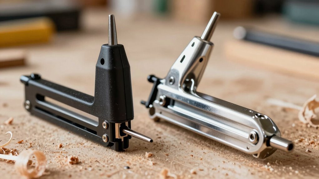 choose ergonomic versatile nailer