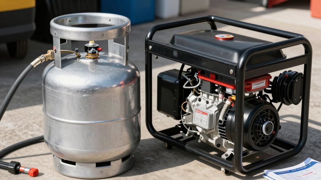 choose fuel based needs