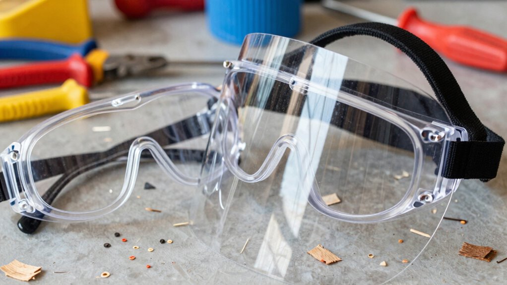 choose impact resistant protective gear