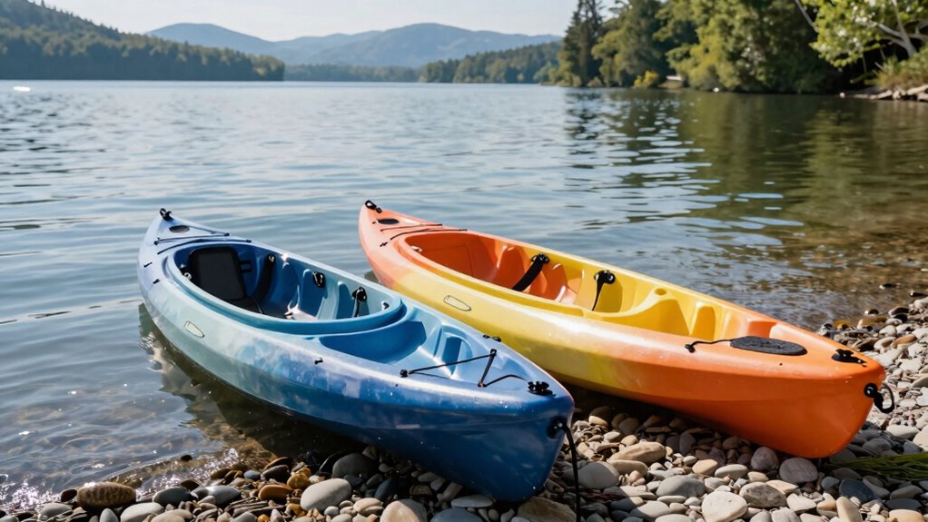 choose kayak style wisely