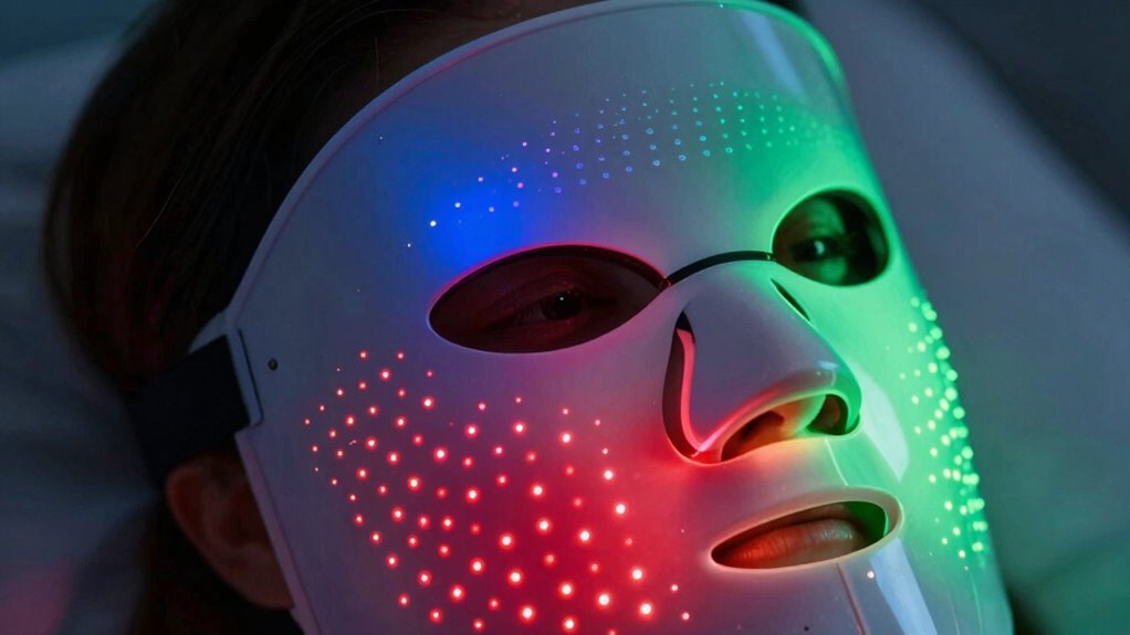 choose led mask wisely