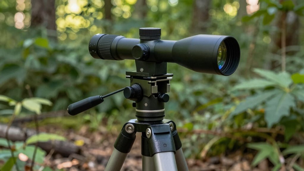 choose lightweight stable tripod