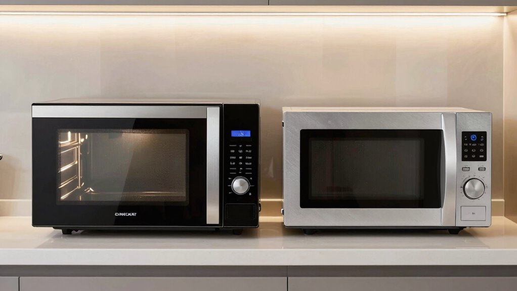 choose microwave based on needs
