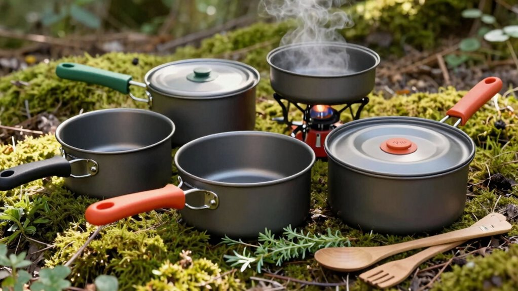 choose non reactive durable cookware