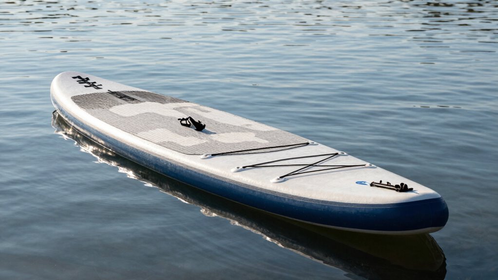 choose paddle board length