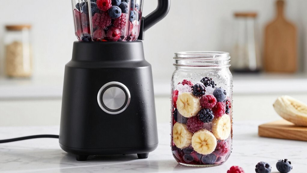 choose powerful durable blenders