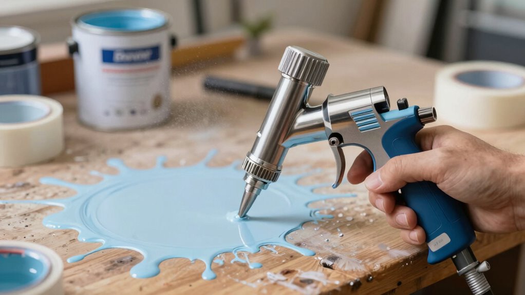 choose precise adjustable sprayer