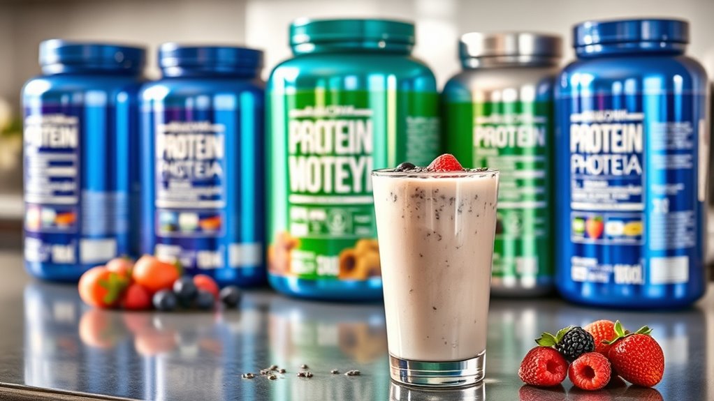 choose protein wisely