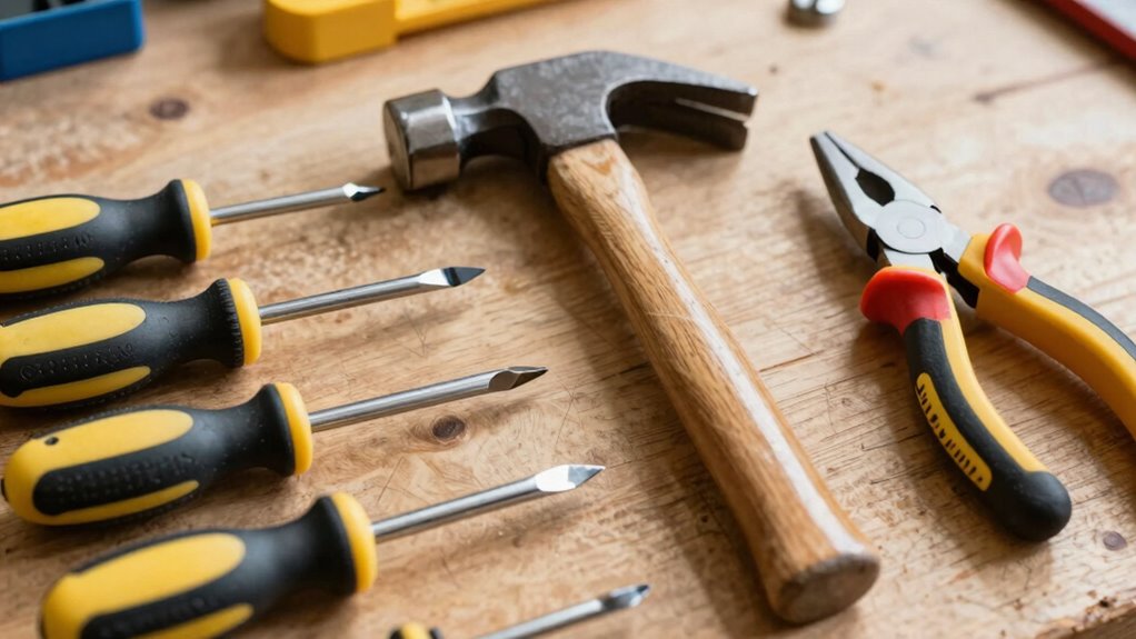 choose quality tools wisely