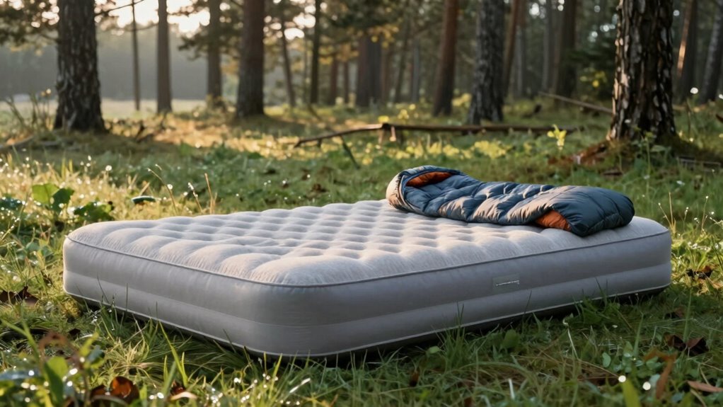 choose quiet durable mattress