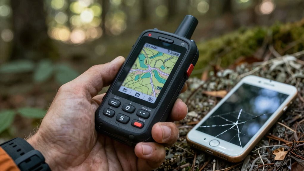 choose reliable durable gps