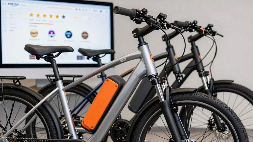 choose reputable e bike brands