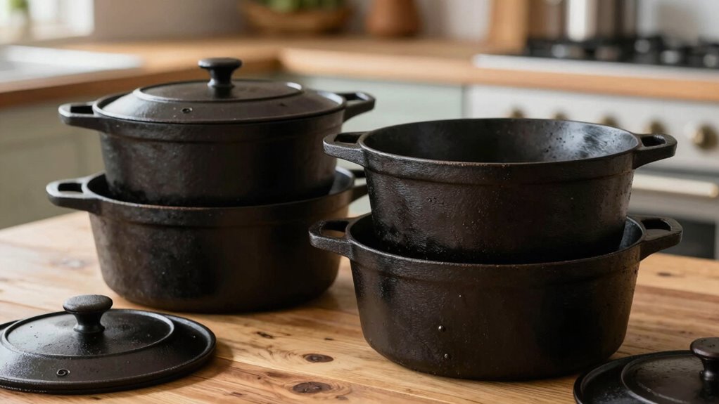 choose right dutch oven